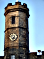 [picture: Clock tower]