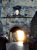 [picture: Edinburgh Castle Entrance 2]