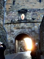 [picture: Edinburgh Castle Entrance 3]