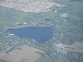 [Picture: Small lake near Toronto]