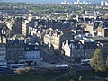 [Picture: Edinburgh from the castle 5]