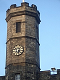 [Picture: Clock tower]