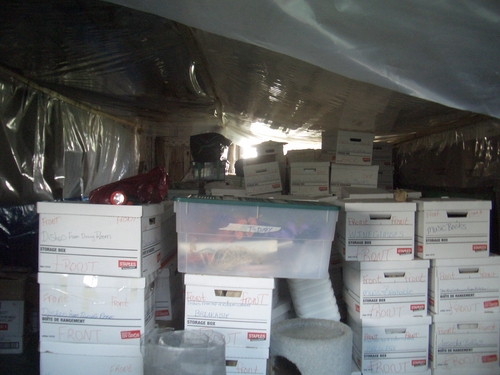 [Picture: Boxes in storage 2]
