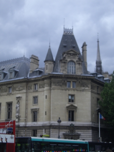 [Picture: French Roof]