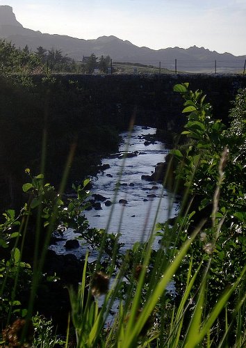 [Picture: Bridge over a brook 3]