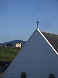 [Picture: Church cross]