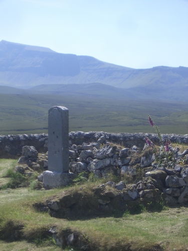 [Picture: Isolated cemetery 2]