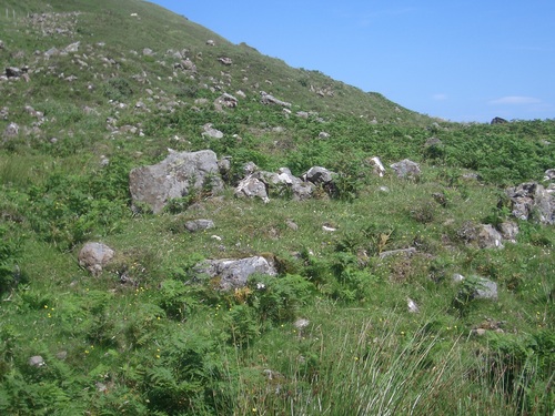 [Picture: Ancient hill fort 1]
