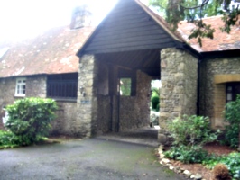 [picture: The old stables]