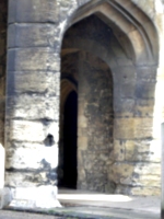 [picture: Stone arch]