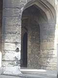 [Picture: Stone arch]