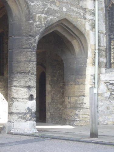 [Picture: Stone arch 2]