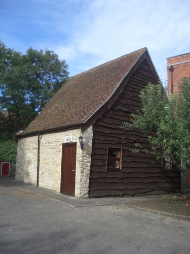 [Picture: Barn]