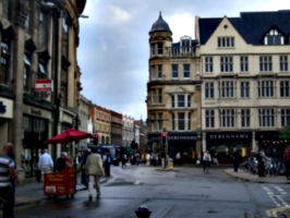 [picture: Broad Street, Oxford]