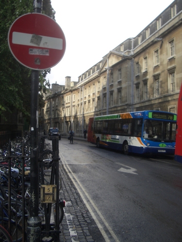 [Picture: Another Oxford Street]