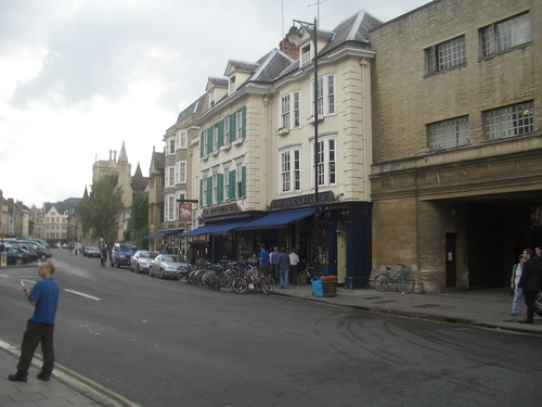 [Picture: Blackwell’s Bookshop]