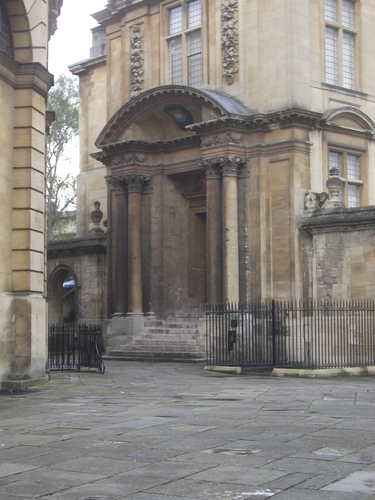 [Picture: Palladian Entrance 3]