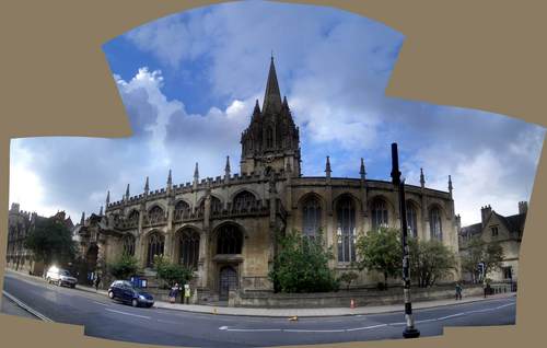 [Picture: St. Mary’s Church Panorama 2]