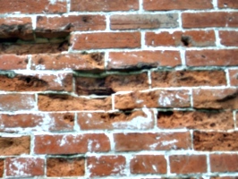 [picture: Brickwork 2: closer view]