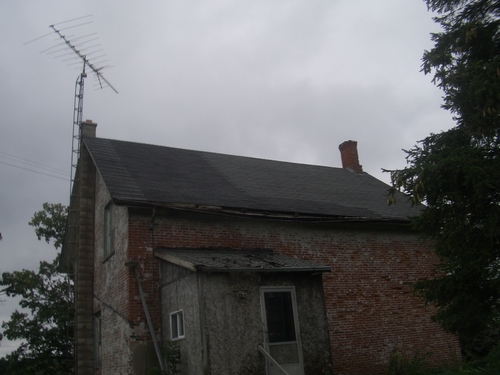 [Picture: Back of the house]