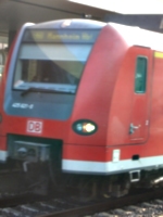 [picture: Local train]