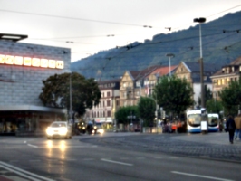 [picture: German street-corner 4]