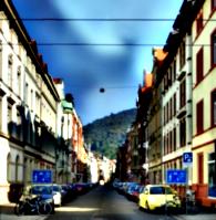 [picture: Side Street Panorama]