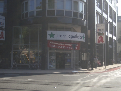 [Picture: Stern apotheke]