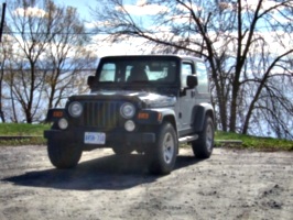 [picture: Jeep Rubicon Wrangler]