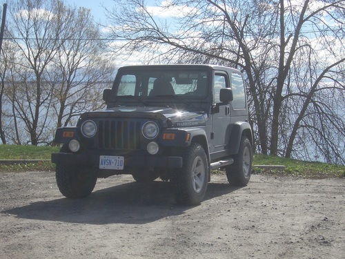 [Picture: Jeep Rubicon Wrangler]