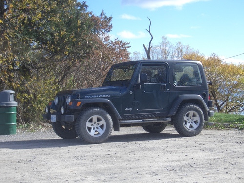 [Picture: Jeep Wrangler Rubicon]