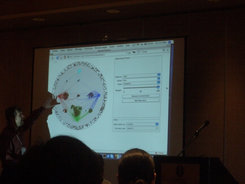 [Picture: Shakespeare Visualised as Microbes]