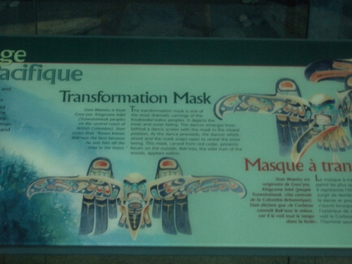 [Picture: Caption for Transformation Mask]