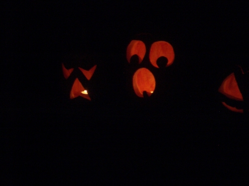 [Picture: Halloween Pumpkins 2]