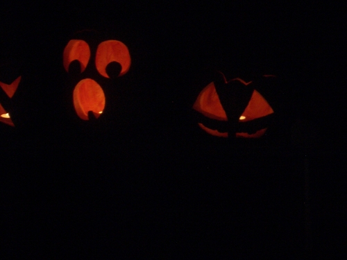 [Picture: Halloween Pumpkins 3]