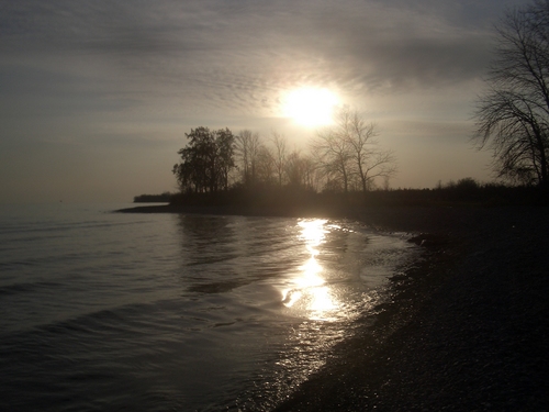 [Picture: Point Petre Sunset 2]