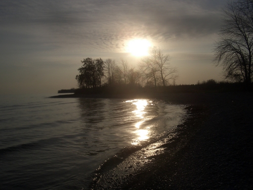 [Picture: Point Petre Sunset 3]