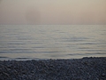 [Picture: Gentle waves at sunset 3]