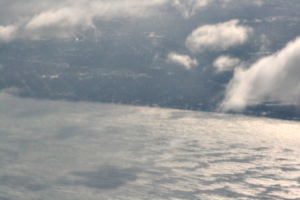 [picture: clouds from the 'plane 10]