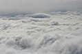 [Picture: clouds from the ’plane 3]