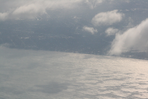 [Picture: clouds from the ’plane 10]