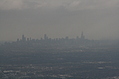 [Picture: Chicago skyline from the air]