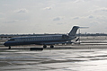 [Picture: Chicago airport: United Airlines aeroplane 2]