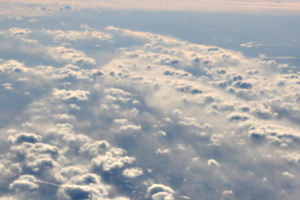 [picture: Clouds from the 'plane 1]