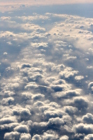 [picture: Clouds from the 'plane 2]