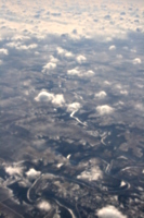 [picture: Clouds from the 'plane 15]