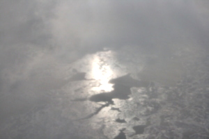 [picture: Ice and Clouds on the Great Lakes 8]