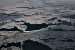 [picture: Ice and Clouds on the Great Lakes 16]