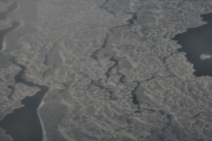 [picture: Ice and Clouds on the Great Lakes 27]