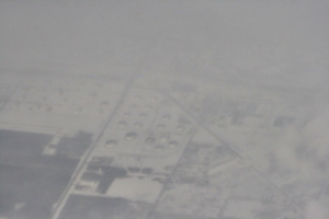 [picture: Snow-covered fields seen through clouds 14]